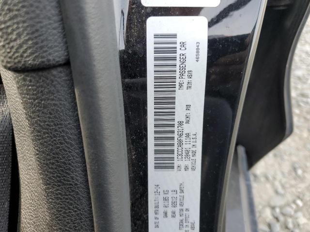 2015 CHRYSLER 200 LIMITE - 1C3CCCAB0FN631708