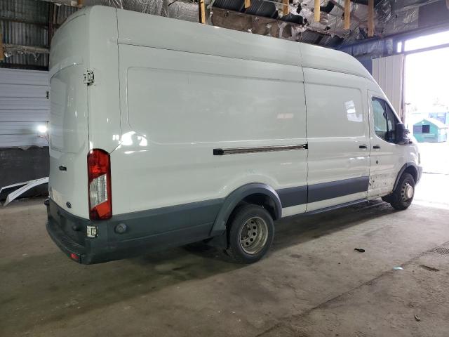 Vin: 1ftrs4xg5gkb47053, lot: 52082525, ford transit t-350 hd 20163