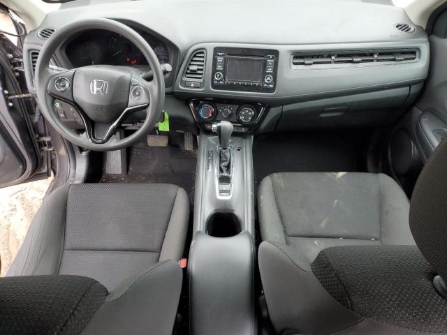 2022 HONDA HR-V LX 3CZRU6H3XNM724130