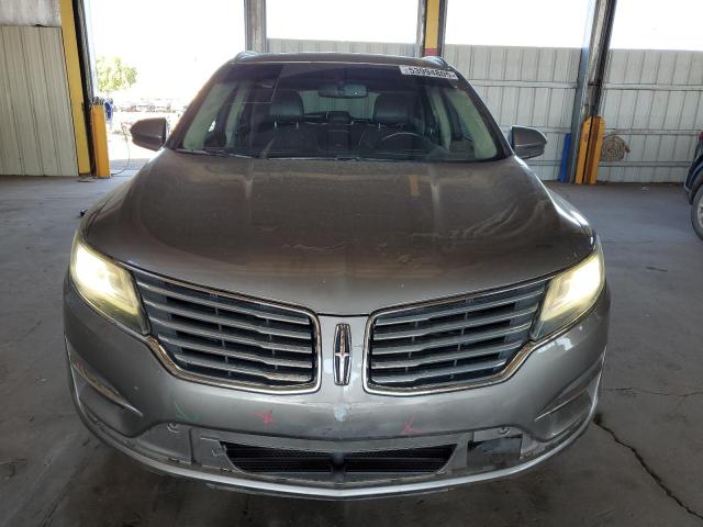 2017 LINCOLN MKC SELECT 5LMCJ2C92HUL12902