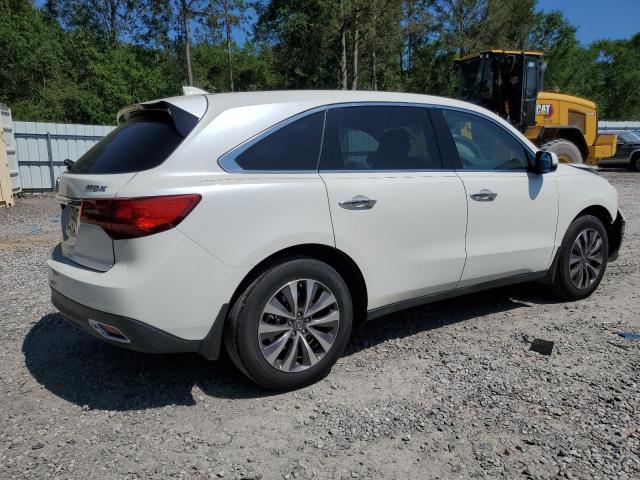 Vin: 5fryd3h44fb006800, lot: 54732845, acura mdx technology 20153