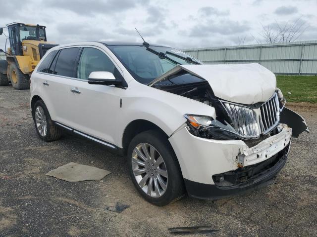 Vin: 2lmdj8jk1fbl28709, lot: 54267245, lincoln mkx 20154