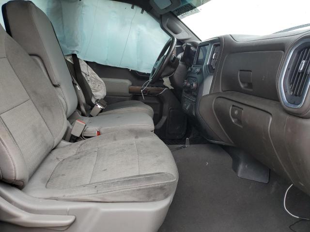 2021 CHEVROLET SILVERADO - 3GCUYDEDXMG456781
