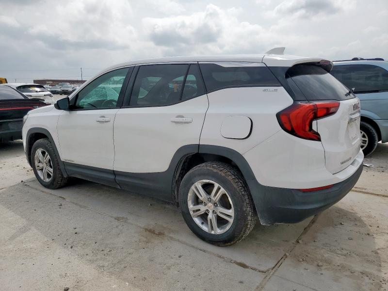 Vin: 3gkaltev5jl368555, lot: 54265295, gmc terrain sle 20182