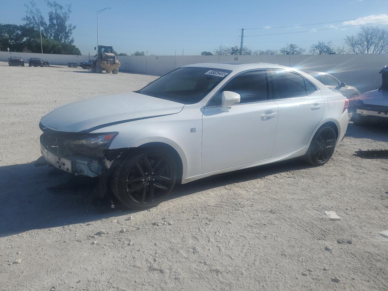 LEXUS IS 350