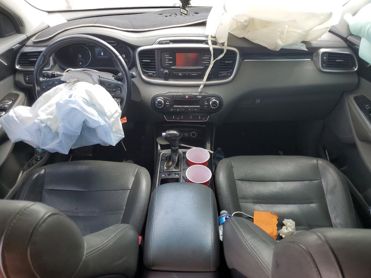 Kia Sorento 2016