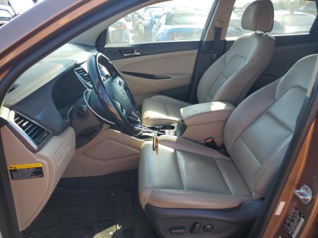 2016 HYUNDAI TUCSON LIM - KM8J33A22GU251291