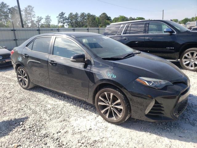Vin: 5yfburhe5kp894507, lot: 53998815, toyota corolla l 20194