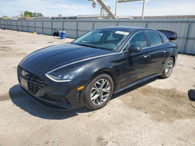 Vin: 5npef4ja0lh032585, lot: 54917855, hyundai sonata sel 2020 img_1