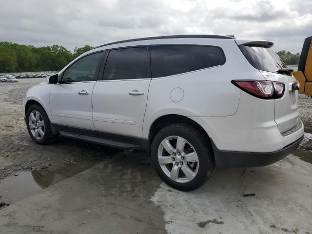 Vin: 1gnkrgkd0gj118570, lot: 50697755, chevrolet traverse lt 20162