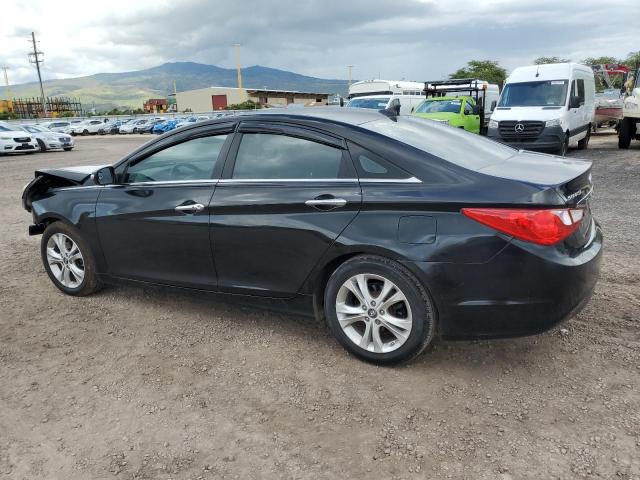 Vin: 5npec4ac7bh065852, lot: 55308355, hyundai sonata se 20112