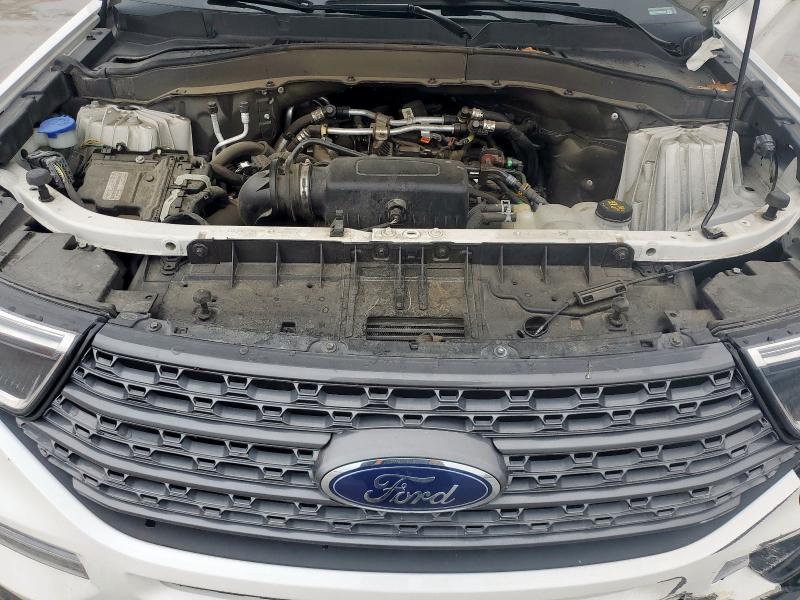 2021 FORD EXPLORER X - 1FMSK7DH1MGC04598
