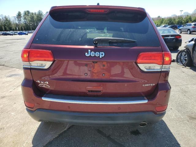 2017 JEEP GRAND CHER - 1C4RJFBG4HC694378