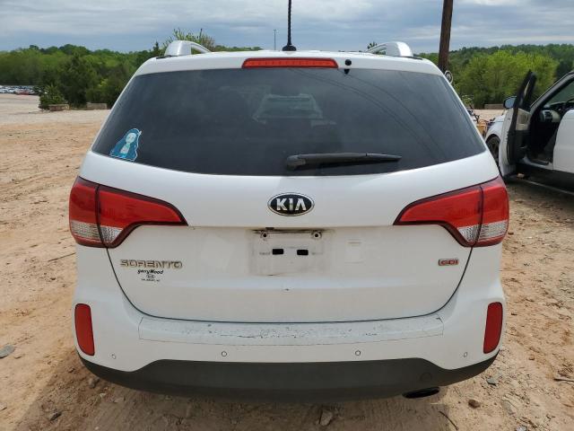 2015 KIA SORENTO LX - 5XYKT4A66FG643952
