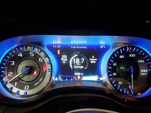 2017 CHRYSLER 300 S 2C3CCAGG4HH597386