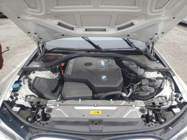 2021 BMW 330E 3MW5P7J02M8B86870