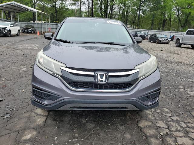 2016 HONDA CR-V SE - 2HKRM3H42GH540984