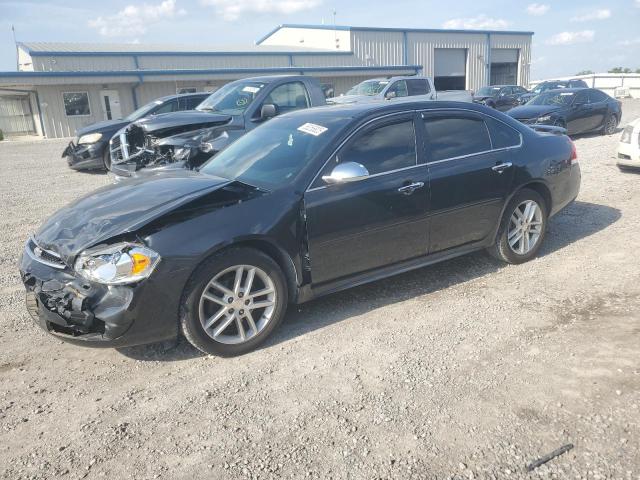 Vin: 2g1wc5e37e1155067, lot: 55255825, chevrolet impala ltz 2014 img_1