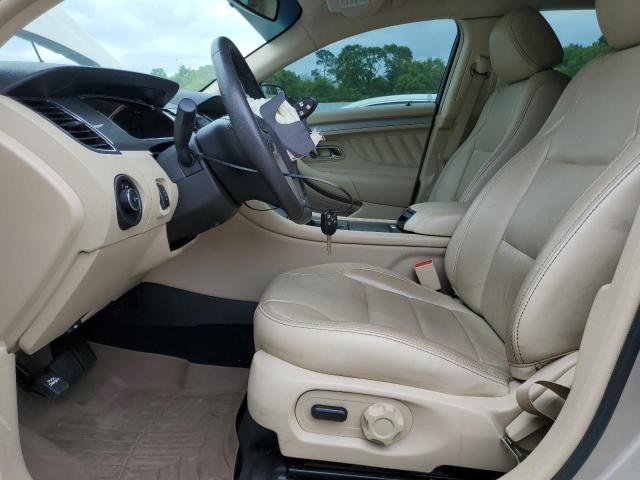 2017 FORD TAURUS SEL - 1FAHP2E80HG110211