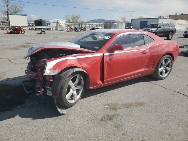 Vin: 2g1fe1ev5a9217226, lot: 51809175, chevrolet camaro ls 2010 img_1