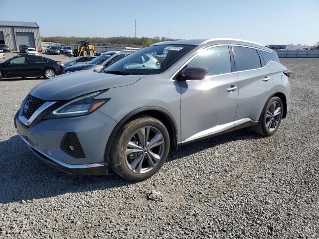 NISSAN MURANO PLATINUM