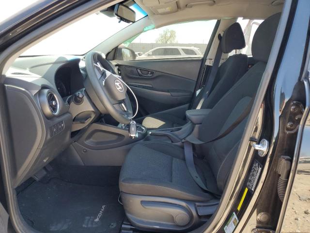2022 HYUNDAI KONA SEL - KM8K62ABXNU887914