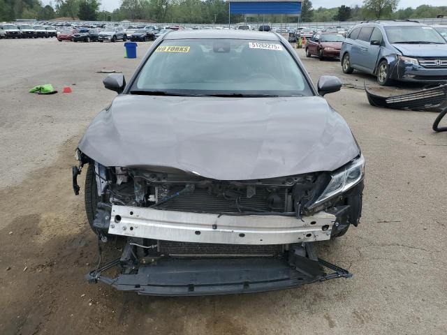 2022 TOYOTA CAMRY LE - 4T1C11AK2NU629321