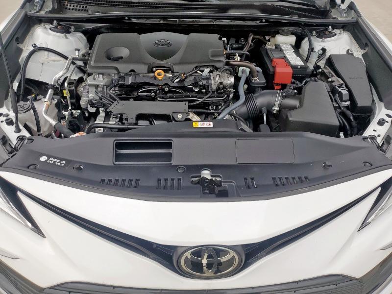 2024 TOYOTA CAMRY LE - 4T1C11AKXRU917691