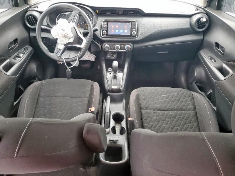 2021 NISSAN KICKS S - 3N1CP5BV1ML533601