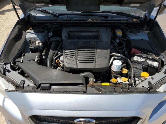 2015 SUBARU WRX JF1VA1A61F9824448