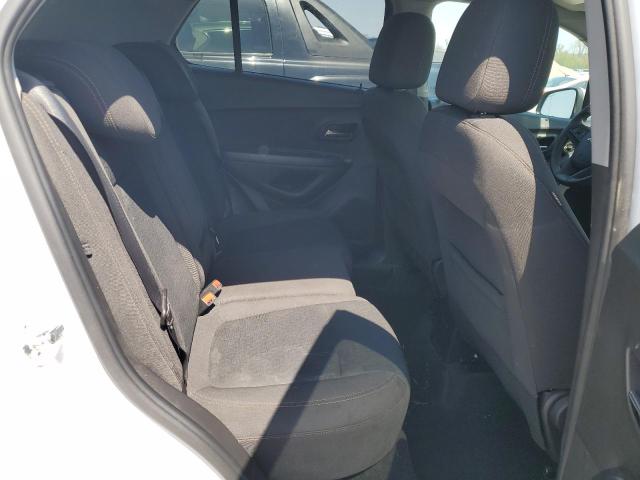 2022 CHEVROLET TRAX LS KL7CJNSMXNB548040