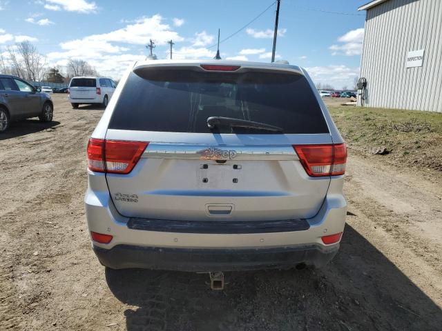 2011 JEEP GRAND CHER - 1J4RR4GG0BC614775