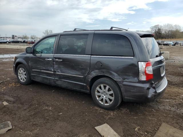 Vin: 2c4rc1bg7fr526106, lot: 54184395, chrysler minivan touring 20152
