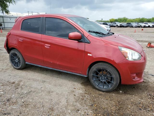Vin: ml32a3hjxfh056626, lot: 53645535, mitsubishi mirage de 20154