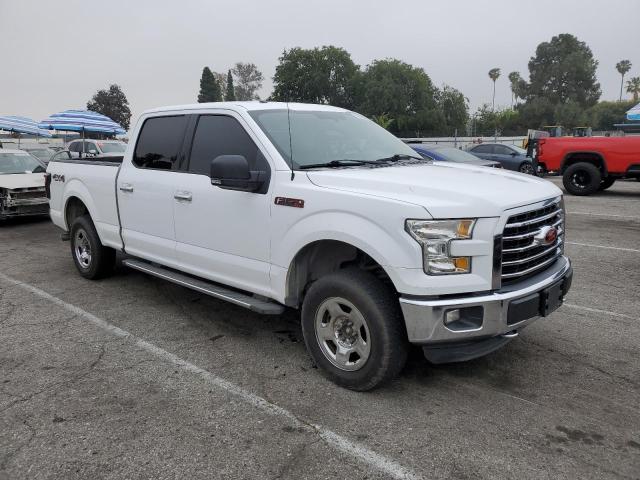 Vin: 1ftfw1ef3fkd67841, lot: 54952665, ford f-150 supercrew 20154
