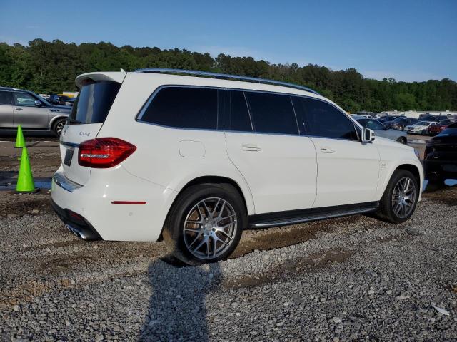Vin: 4jgdf7fe6ha851880, lot: 54667095, mercedes-benz gls-class 63 amg 4matic 20173