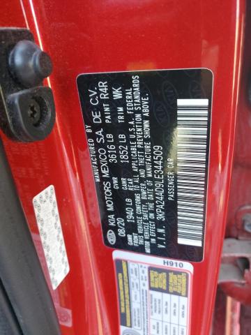 2020 KIA RIO LX - 3KPA24AD9LE344509