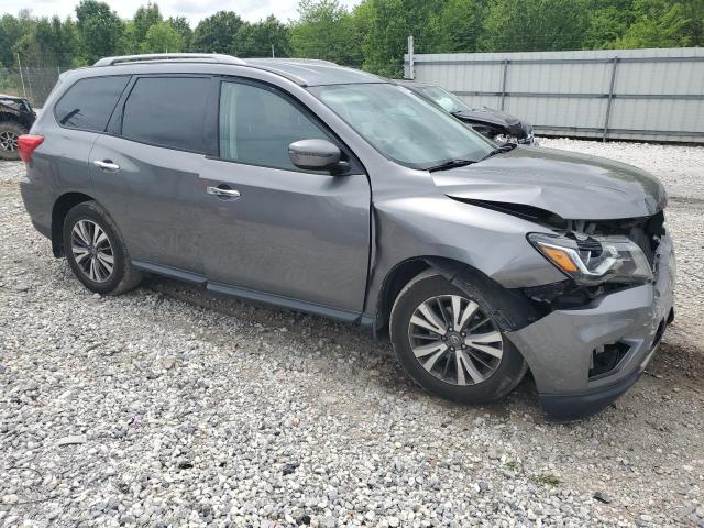 2017 NISSAN PATHFINDER - 5N1DR2MN1HC693661