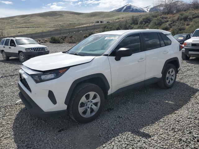 Vin: 2t3f1rfv5nc284311, lot: 53661295, toyota rav4 le 2022 img_1