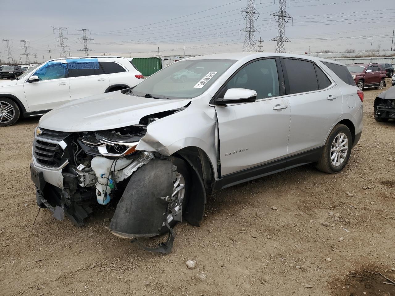 CHEVROLET EQUINOX LT