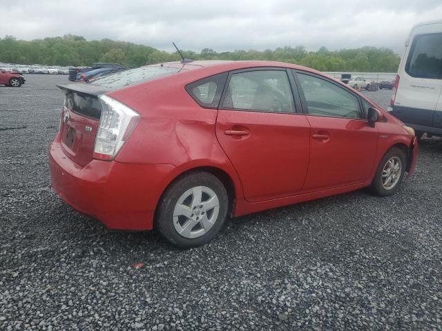 Vin: jtdkn3duxb5289211, lot: 51918855, toyota prius 20113