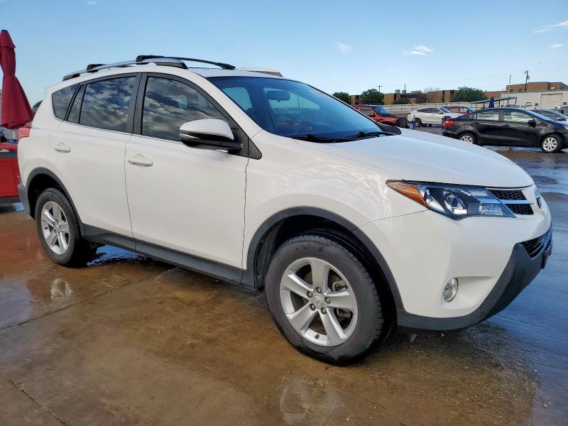 Vin: jtmwfrev1ej008417, lot: 53445565, toyota rav4 xle 20144