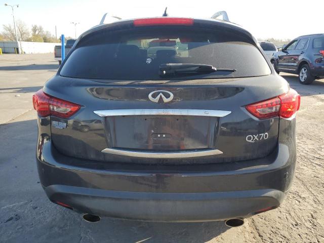 2017 INFINITI QX70 JN8CS1MW7HM410945