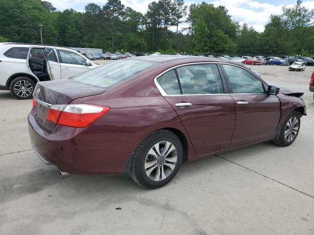 Vin: 1hgcr2f36da151460, lot: 54781965, honda accord lx 20133
