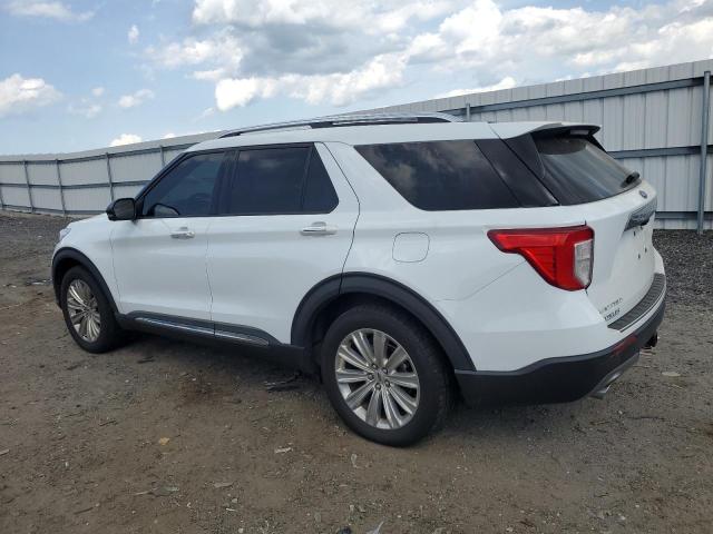 Vin: 1fmsk8fh9lga24366, lot: 55293315, ford explorer limited 20202