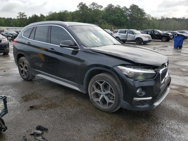 Vin: wbxhu7c35j5l06267, lot: 52913495, bmw x1 sdrive28i 20184