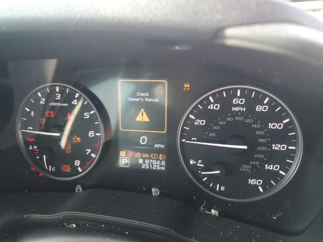 2024 SUBARU CROSSTREK - JF2GUADC8R8204378