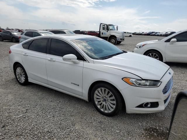 Vin: 3fa6p0lu7dr369485, lot: 53658605, ford fusion se hybrid 20134