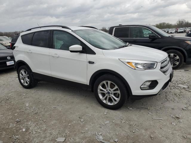 Vin: 1fmcu0gd9juc18275, lot: 51122055, ford escape se 20184