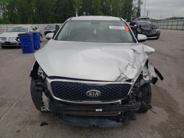 2017 KIA SORENTO LX - 5XYPG4A31HG193968